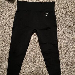Gym shark leggings